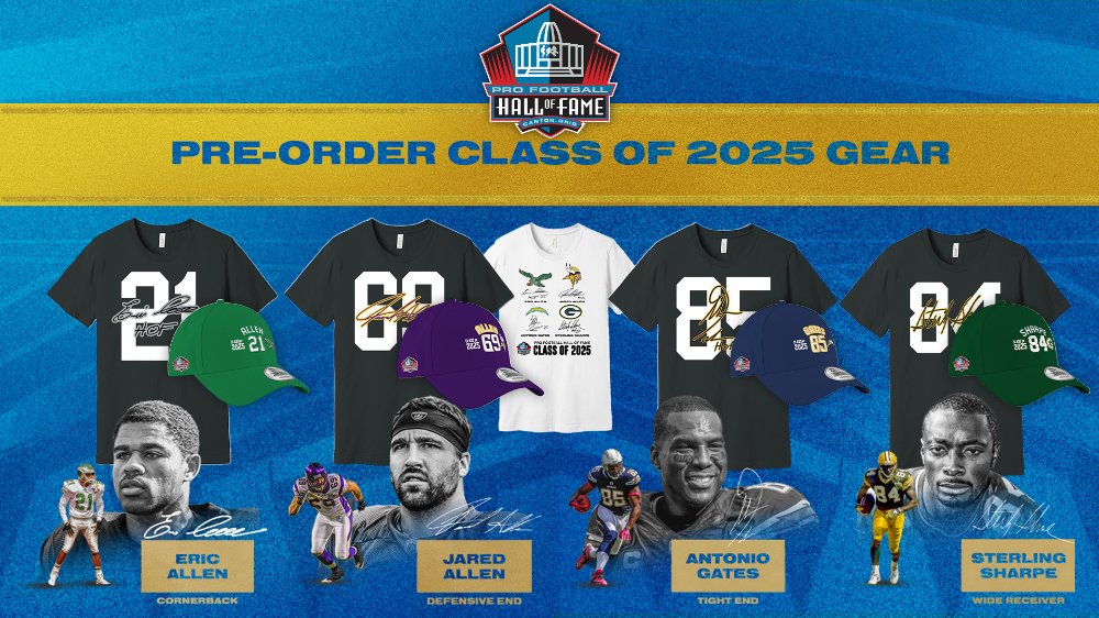 Click on the image to shop the hall and get your exclusive items for the class 2024 presented by Visual Edge IT.