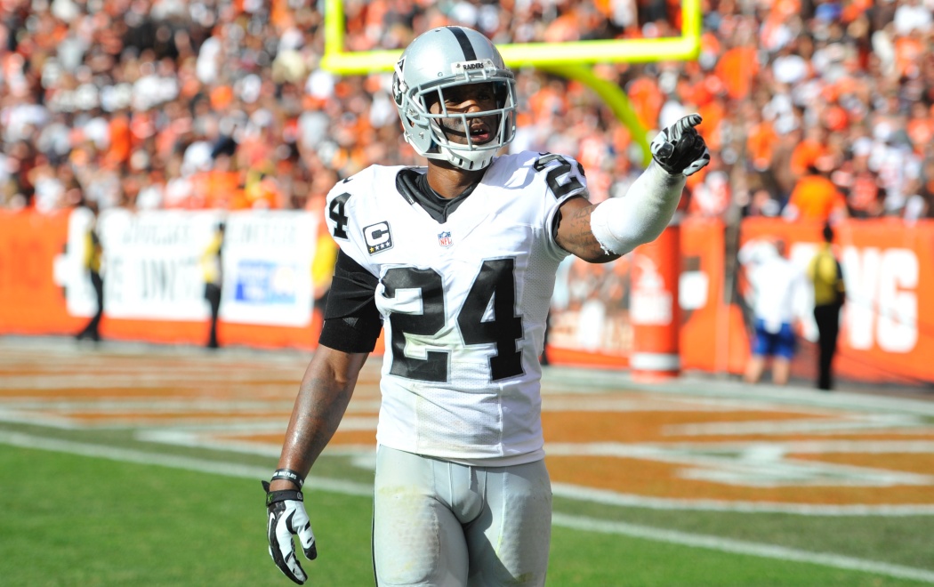 Charles Woodson: Career retrospective