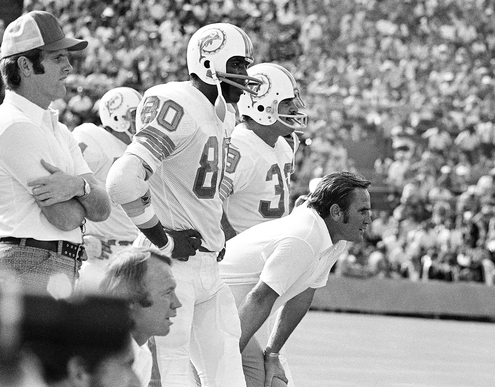 Miami Dolphins Perfect Season Pro Football Hall Of Fame Pro 