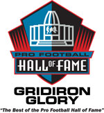 Gridiron Glory' Exhibit Chronicles Pro Football from Past to Present