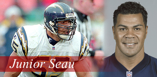 Miami Dolphins on X: Junior Seau has been named to the 2015  @ProFootballHOF class. #PFHOF15  / X