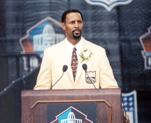 James Lofton  Pro Football Hall of Fame