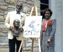 Alan Page through the years