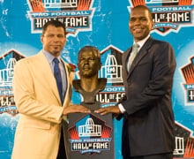 Not in Hall of Fame - 17. Rod Woodson