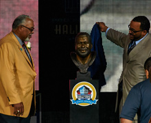 Houston Oilers Legend Curley Culp Elected to the Pro Football Hall of Fame  - Music City Miracles