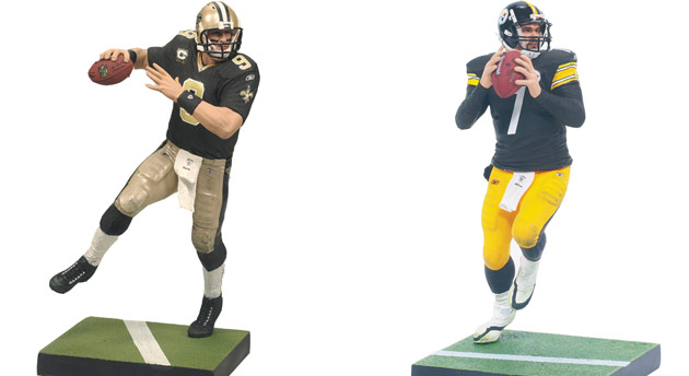 Other, Drew Brees Mcfarlane Figure