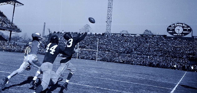 NFL record-setter Slingin' Sammy Baugh dies - The San Diego Union-Tribune