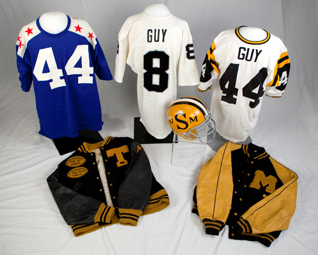 Image Gallery of Ray Guy