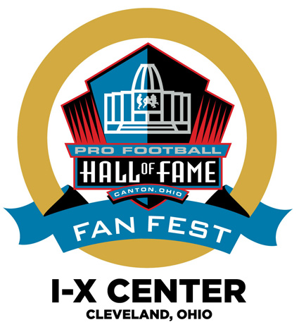 Pro Football Hall of Fame Fun Fest brings excitement amid rain