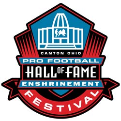 Pro Football Hall of Fame Enshrinement Week brings football, fun