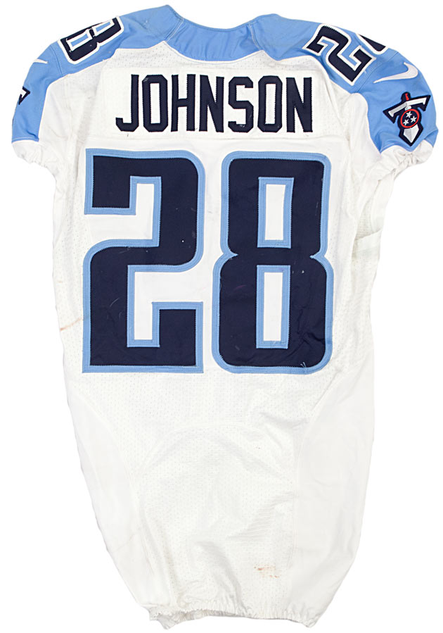 Chris Johnson receives major Hall of Fame endorsements - A to Z Sports