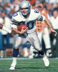 The Finest Pair of Hands in Football: Steve Largent, A Football Life