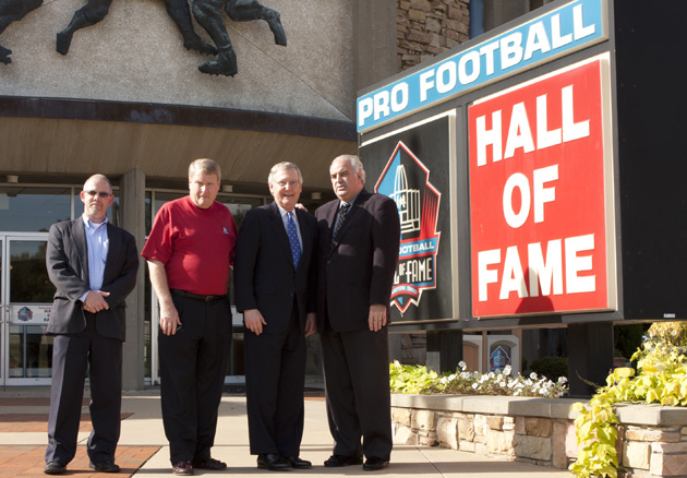 Kentucky Pro Football HOF