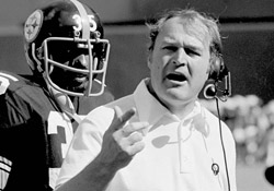 Chuck Noll, 1932-2014  Pro Football Hall of Fame