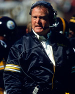 Chuck Noll, Coach of Steelers' 1970s Dynasty, Dies at 82 - The New