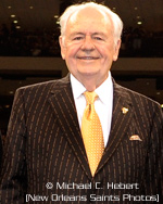 Tom Benson: A winner who made the Saints winners – Crescent City