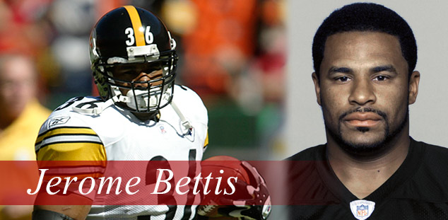 Jerome Bettis  Pro Football Hall of Fame