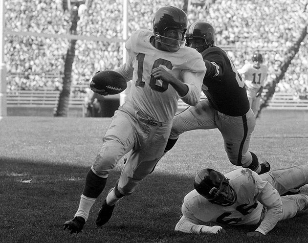 Remembering Hall of Famer Frank Gifford 