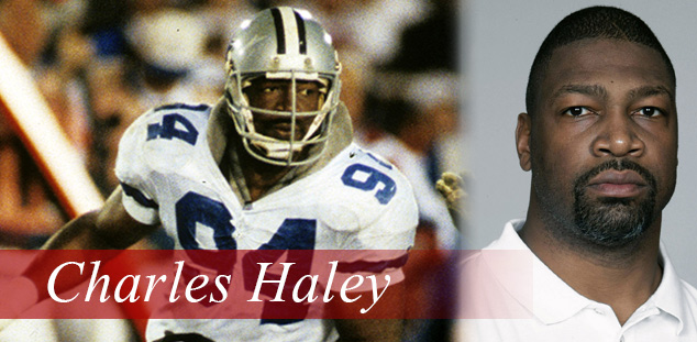 EducationUSA Mexico - Charles Haley, the first five-time Super Bowl 