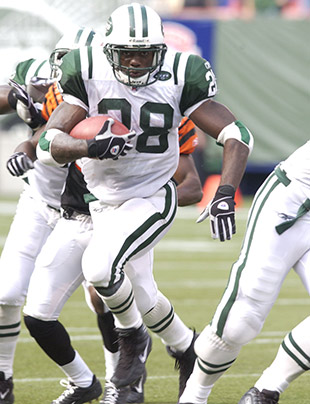 Jets' Martin retires as NFL's No. 4 all-time rusher