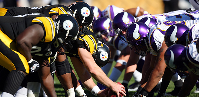 Pittsburgh Steelers vs. Minnesota Vikings