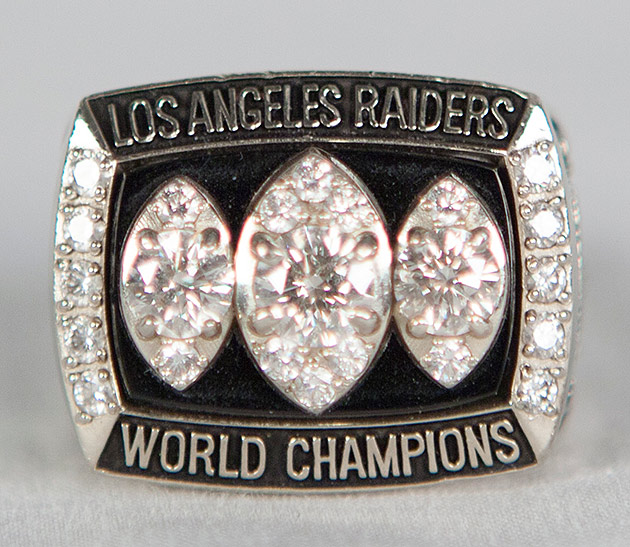 1980 Oakland Raiders Super Bowl Ring Jim Plunkett – Championship