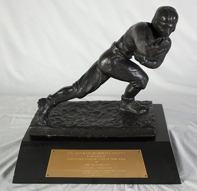 Jim Plunkett, Quarterback - Heisman Trophy Winner in 1970 - Led the Raiders  to 2 Super Bowl Wins