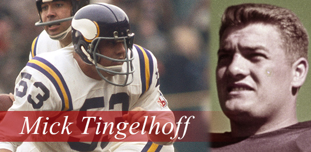 Tingelhoff, Shields Elected to Hall of Fame - University of Nebraska -  Official Athletics Website