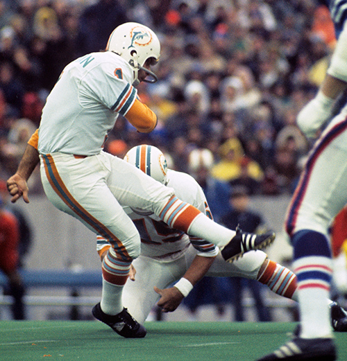 Garo Yepremian - Happy Anniversary to the Undefeated