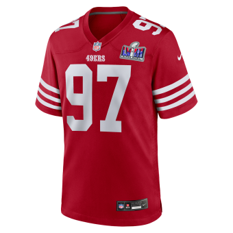 Nick bosa best sale college jersey